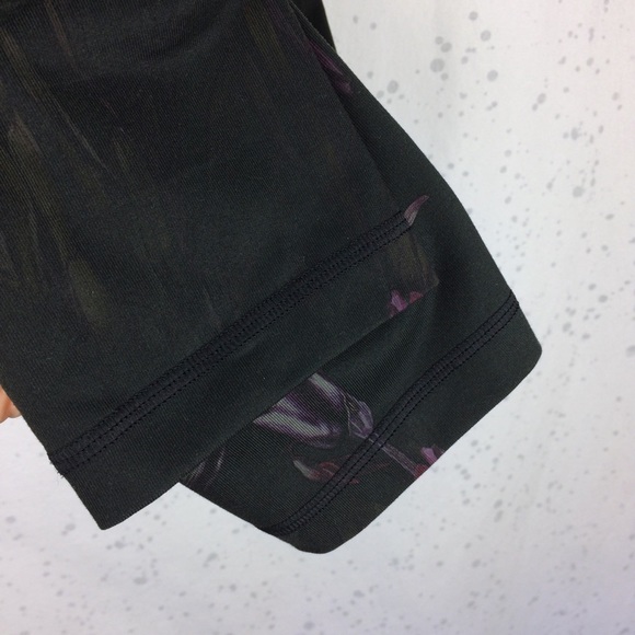 Lululemon Wunder Under Crop Midnight Iris 4 - Picture 10 of 12